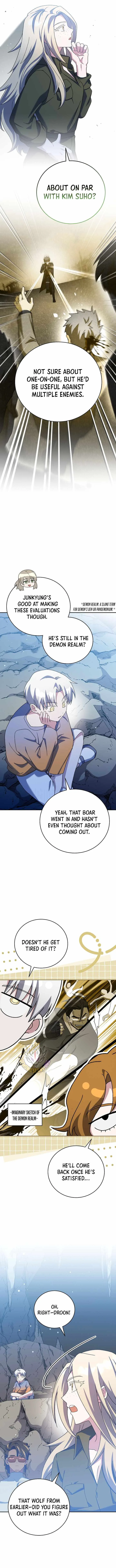 The Novel’s Extra (Remake) Chapter 124 page 7