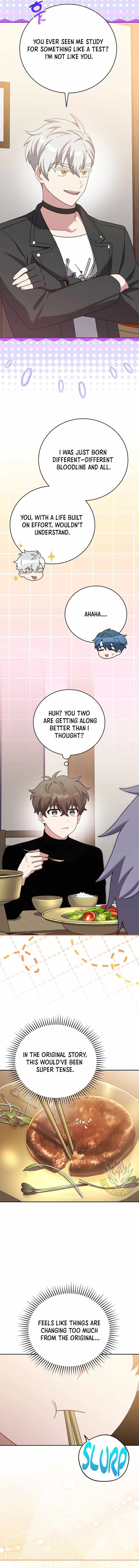 The Novel’s Extra (Remake) Chapter 126 page 3