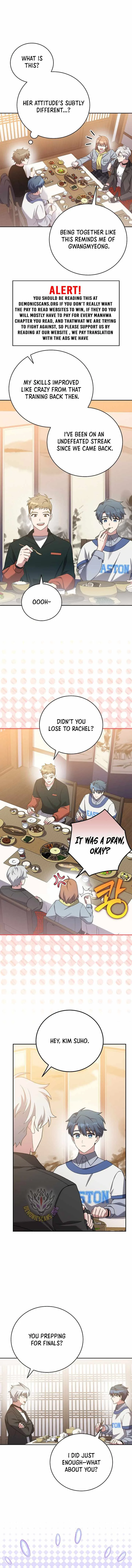 The Novel’s Extra (Remake) Chapter 126 page 2
