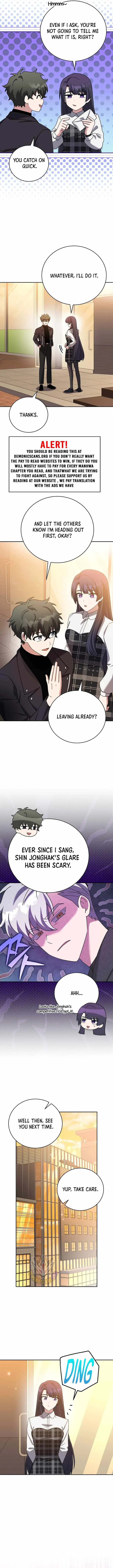 The Novel’s Extra (Remake) Chapter 126 page 10