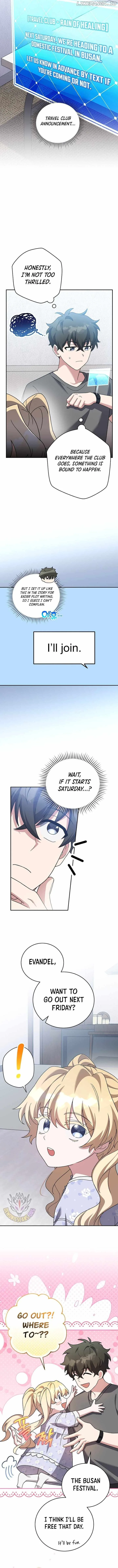 The Novel’s Extra (Remake) Chapter 127 page 13