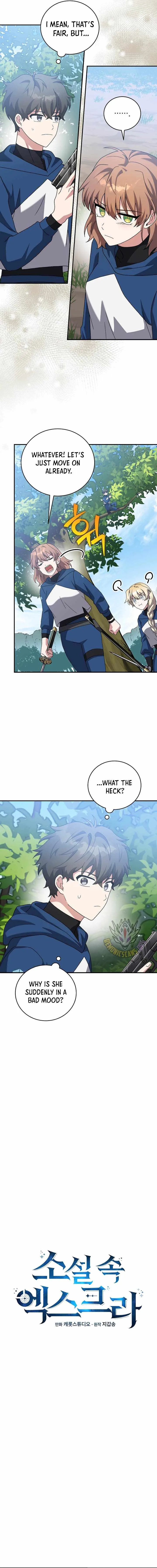 The Novel’s Extra (Remake) Chapter 133 page 11