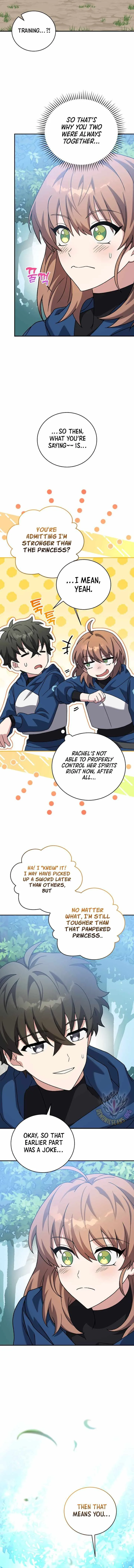 The Novel’s Extra (Remake) Chapter 134 page 5