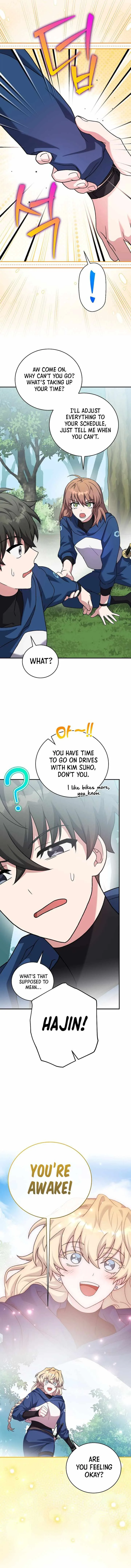 The Novel’s Extra (Remake) Chapter 134 page 10