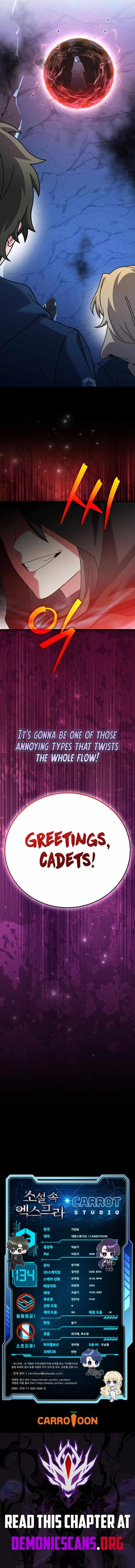 The Novel’s Extra (Remake) Chapter 134 page 16