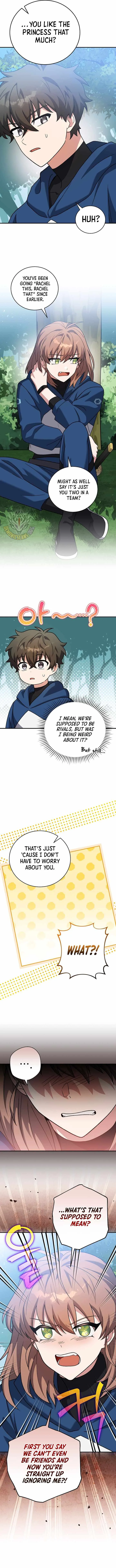 The Novel’s Extra (Remake) Chapter 134 page 3
