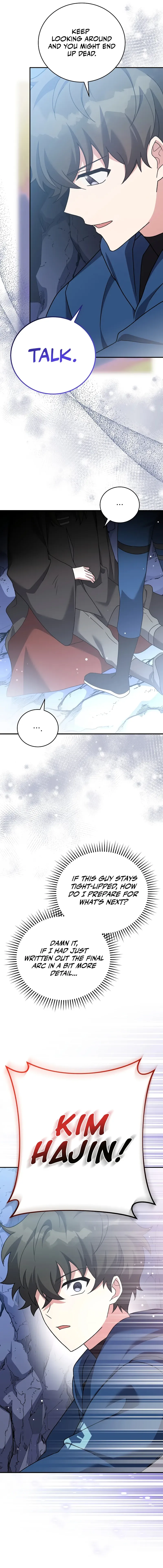 The Novel’s Extra (Remake) Chapter 135 page 13