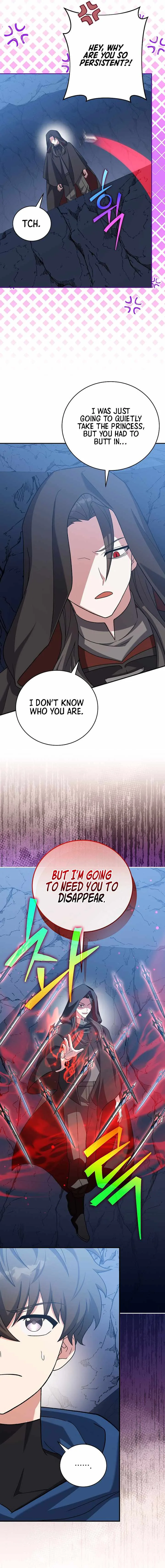 The Novel’s Extra (Remake) Chapter 136 page 3
