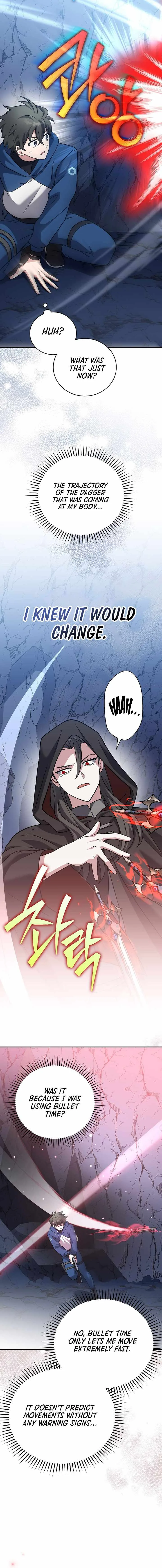 The Novel’s Extra (Remake) Chapter 136 page 9