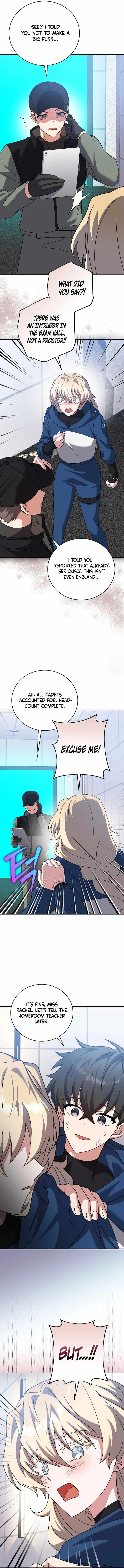 The Novel’s Extra (Remake) Chapter 137 page 12