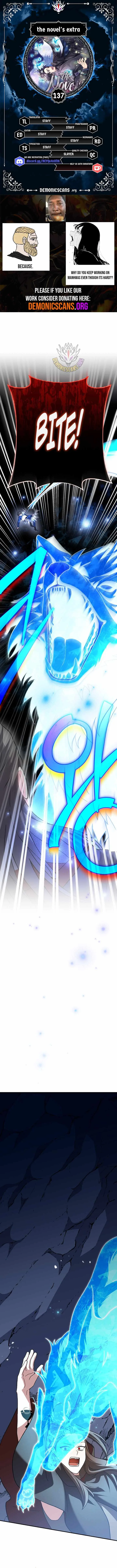 The Novel’s Extra (Remake) Chapter 137 page 1