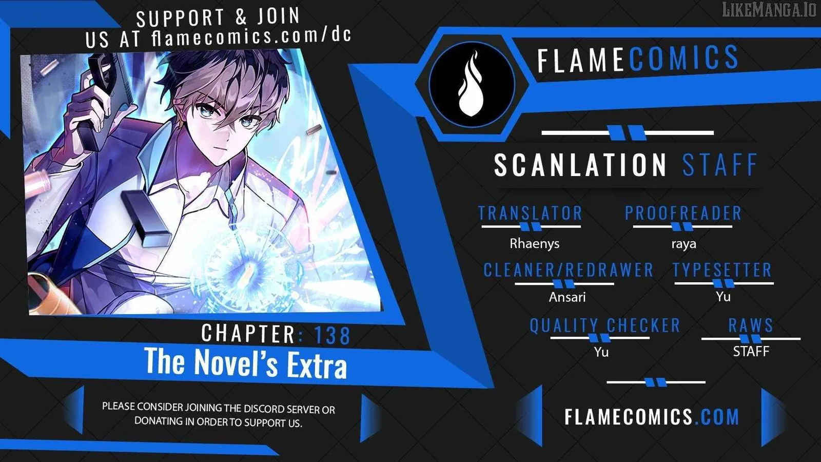 The Novel’s Extra (Remake) Chapter 138 page 1