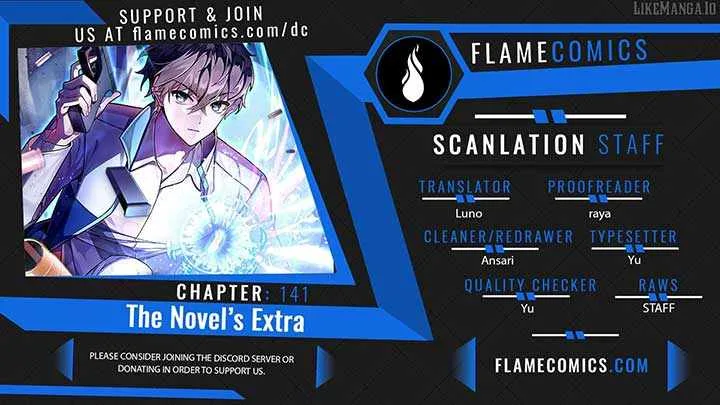 The Novel’s Extra (Remake) Chapter 141 page 1