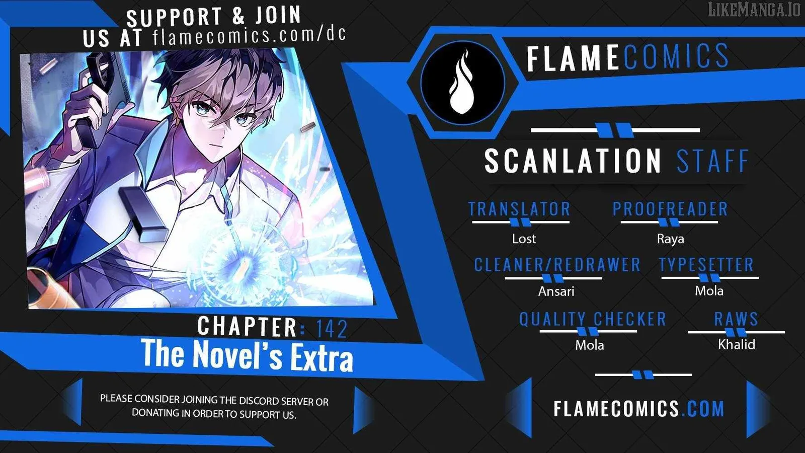 The Novel’s Extra (Remake) Chapter 142 page 1