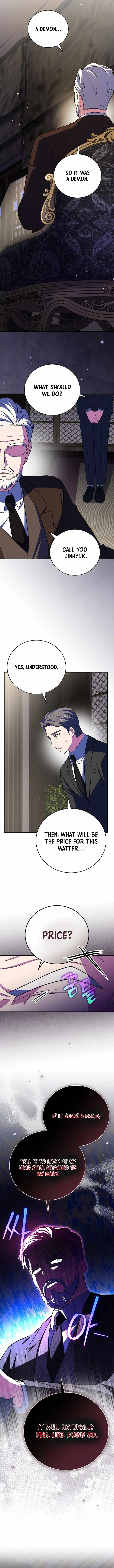 The Novel’s Extra (Remake) Chapter 144 page 3