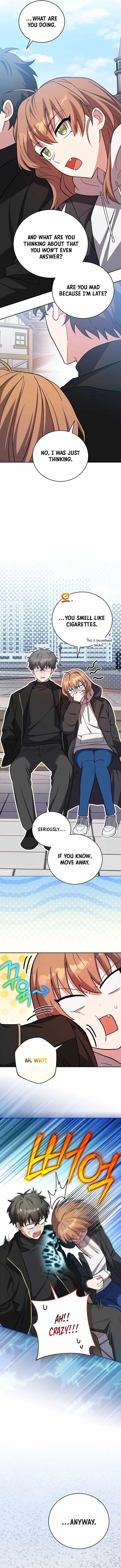 The Novel’s Extra (Remake) Chapter 144 page 6