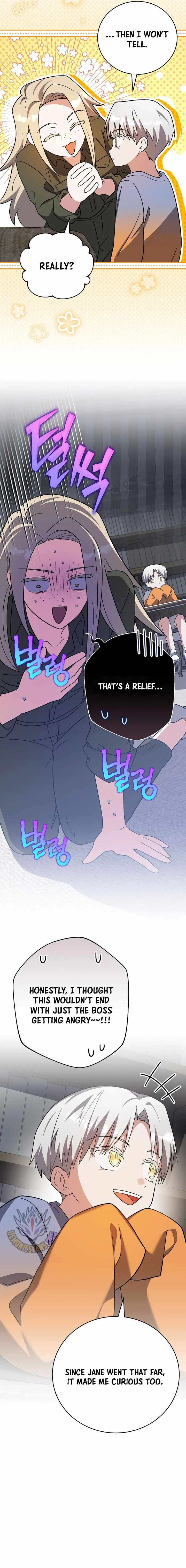 The Novel’s Extra (Remake) Chapter 149 page 7