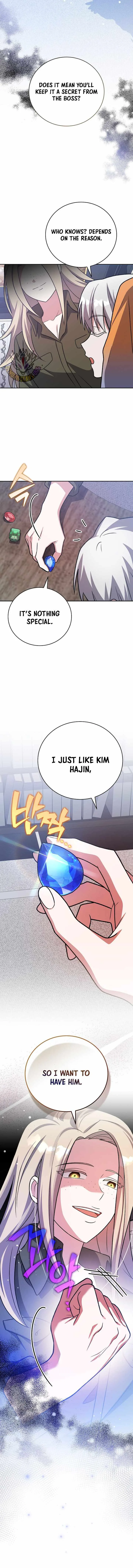 The Novel’s Extra (Remake) Chapter 149 page 5
