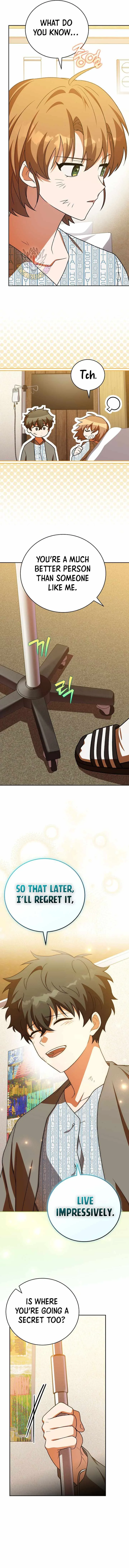 The Novel’s Extra (Remake) Chapter 154 page 13