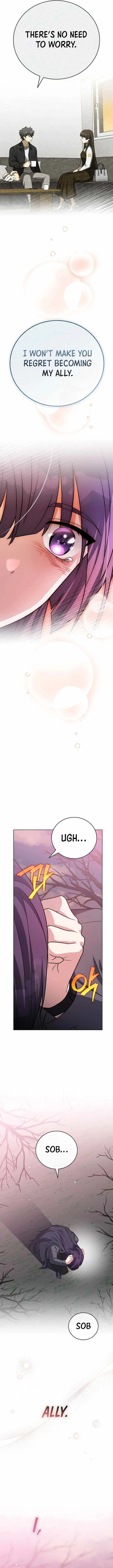 The Novel’s Extra (Remake) Chapter 154 page 4