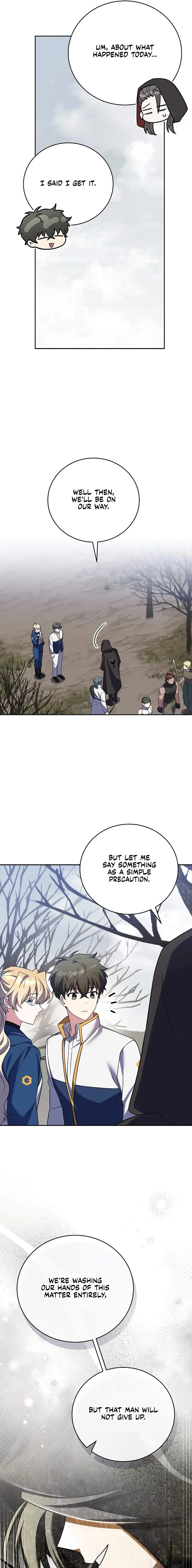 The Novel’s Extra (Remake) Chapter 156 page 4