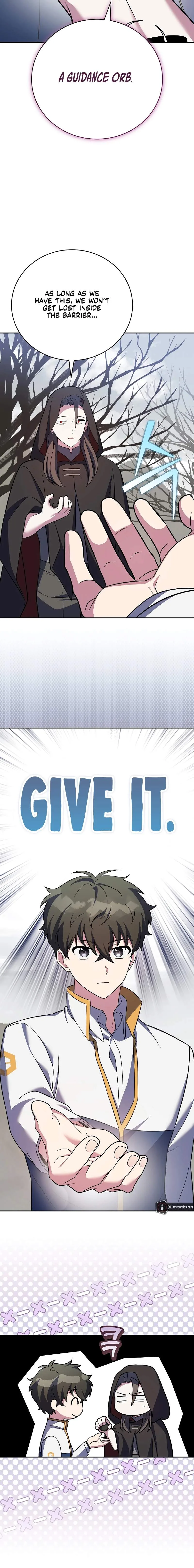 The Novel’s Extra (Remake) Chapter 156 page 3
