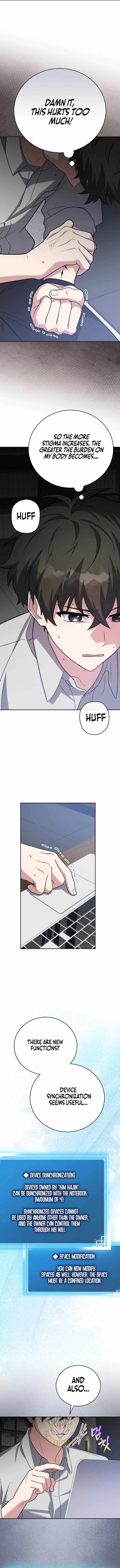 The Novel’s Extra (Remake) Chapter 166 page 9