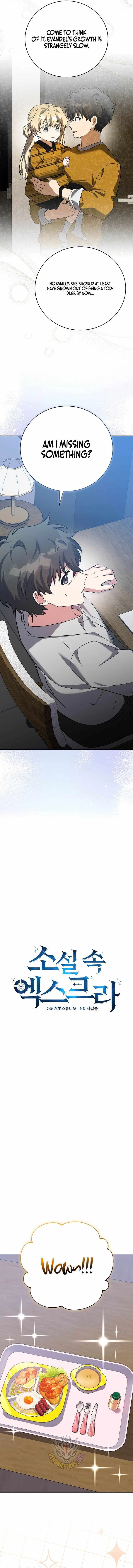 The Novel’s Extra (Remake) Chapter 166 page 11
