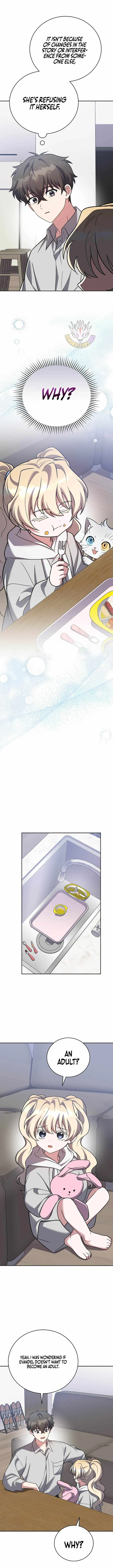The Novel’s Extra (Remake) Chapter 166 page 13