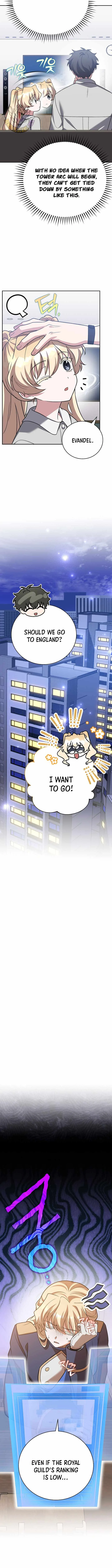 The Novel’s Extra (Remake) Chapter 167 page 11