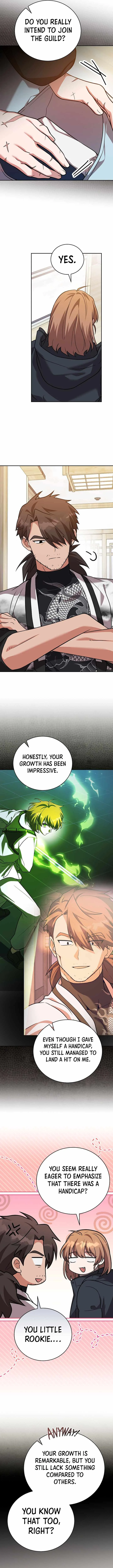 The Novel’s Extra (Remake) Chapter 168 page 10