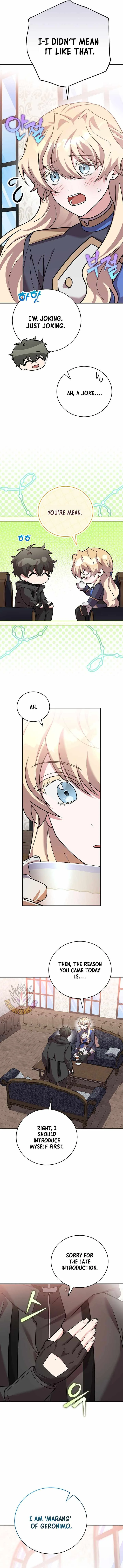 The Novel’s Extra (Remake) Chapter 169 page 17