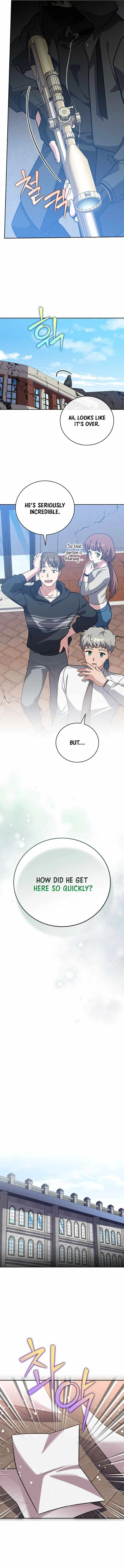 The Novel’s Extra (Remake) Chapter 169 page 10