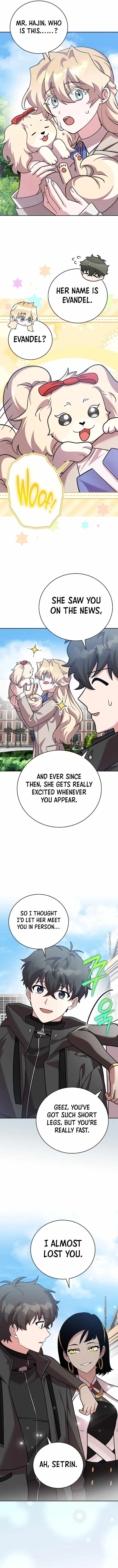 The Novel’s Extra (Remake) Chapter 170 page 6