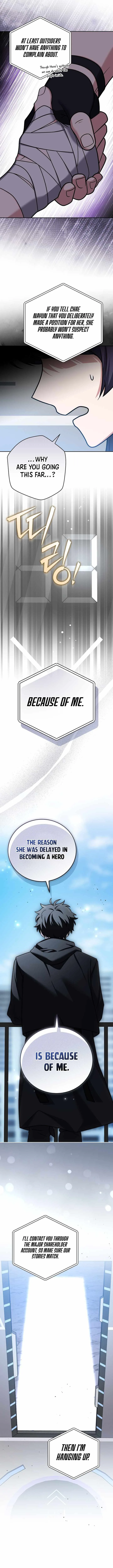 The Novel’s Extra (Remake) Chapter 171 page 8