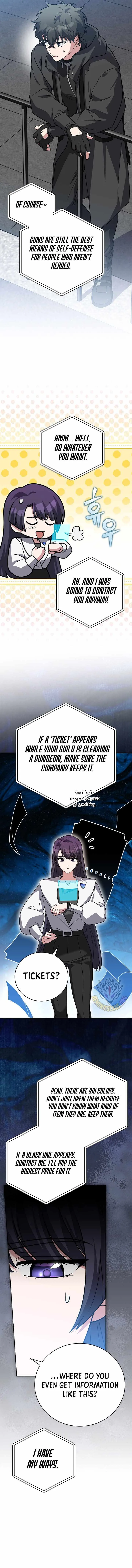 The Novel’s Extra (Remake) Chapter 171 page 5