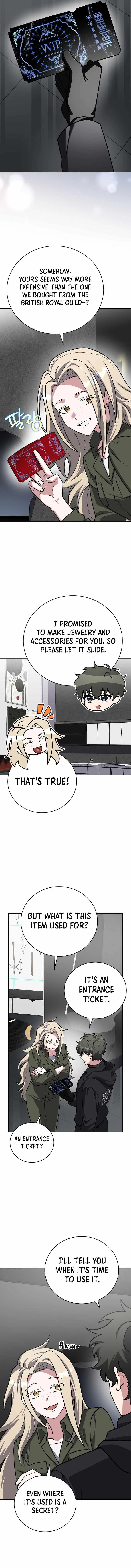 The Novel’s Extra (Remake) Chapter 172 page 10