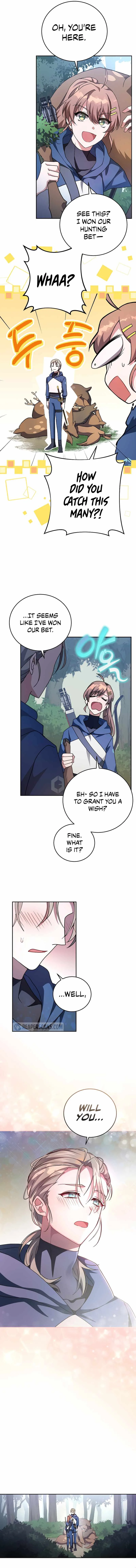 The Novel’s Extra (Remake) Chapter 24 page 8