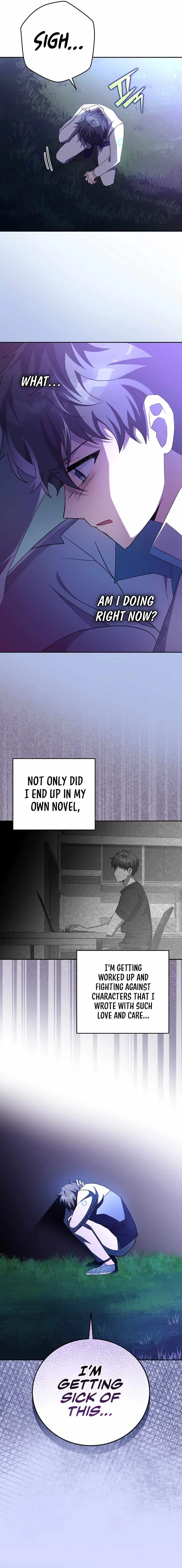 The Novel’s Extra (Remake) Chapter 26 page 9
