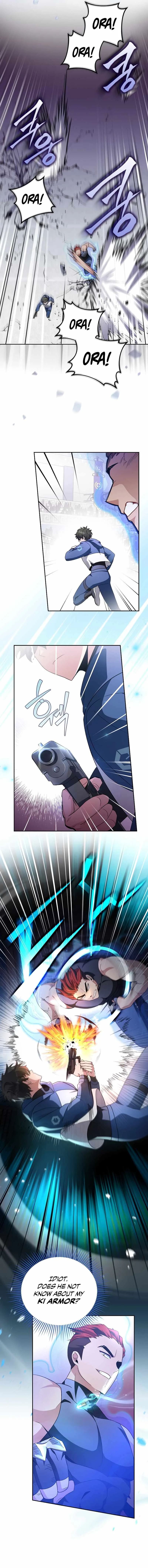 The Novel’s Extra (Remake) Chapter 31 page 8