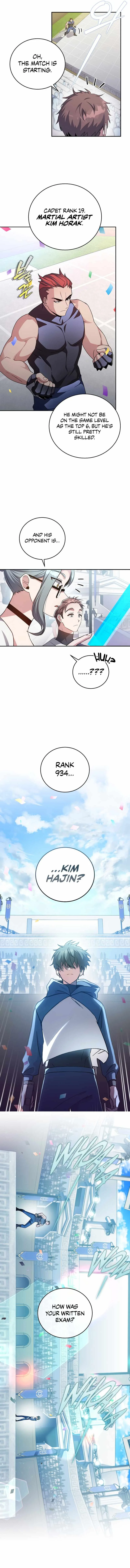 The Novel’s Extra (Remake) Chapter 31 page 5