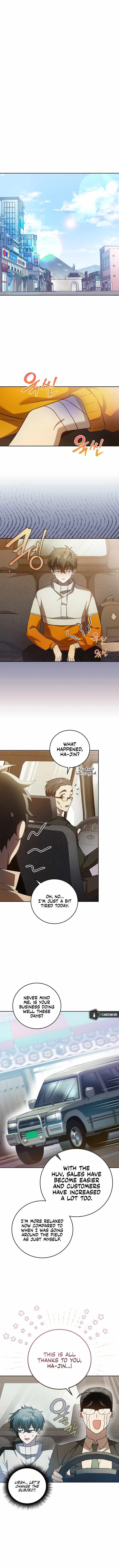The Novel’s Extra (Remake) Chapter 37 page 4