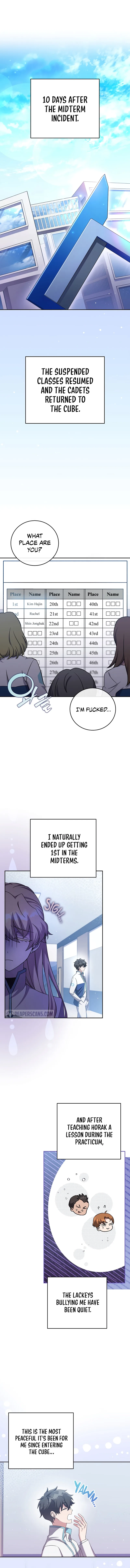 The Novel’s Extra (Remake) Chapter 38 page 2