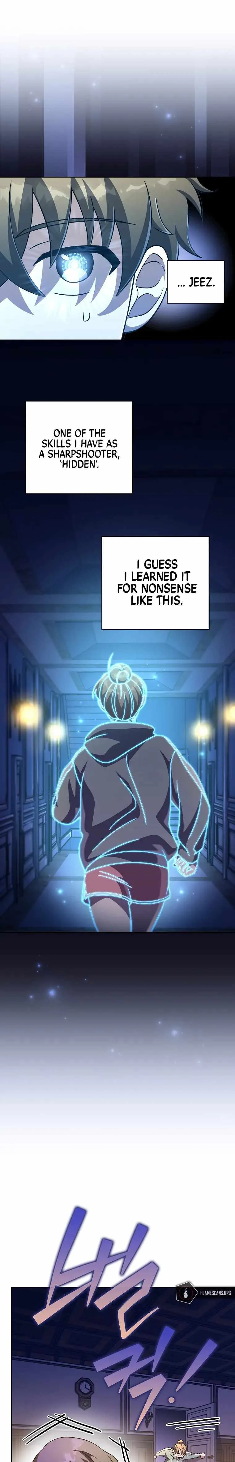 The Novel’s Extra (Remake) Chapter 43 page 17