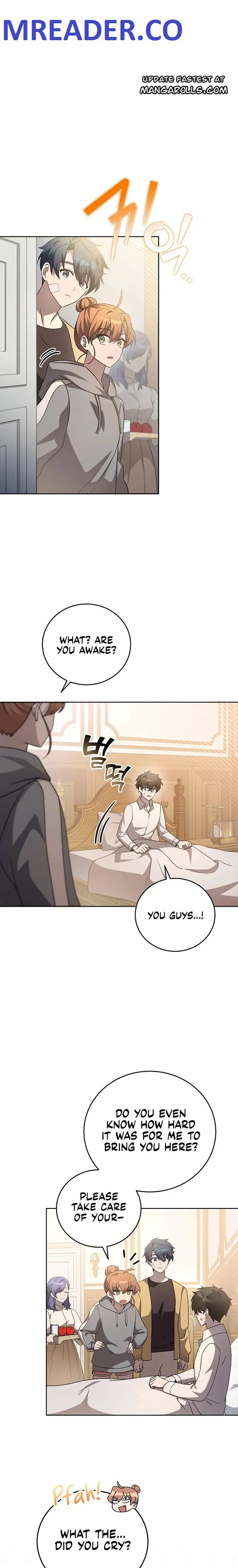 The Novel’s Extra (Remake) Chapter 43 page 1