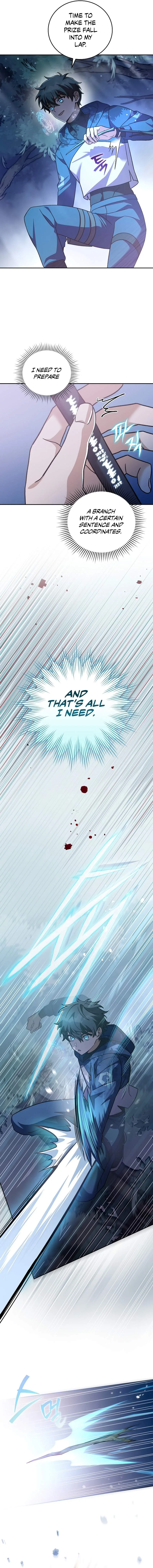 The Novel’s Extra (Remake) Chapter 52 page 10