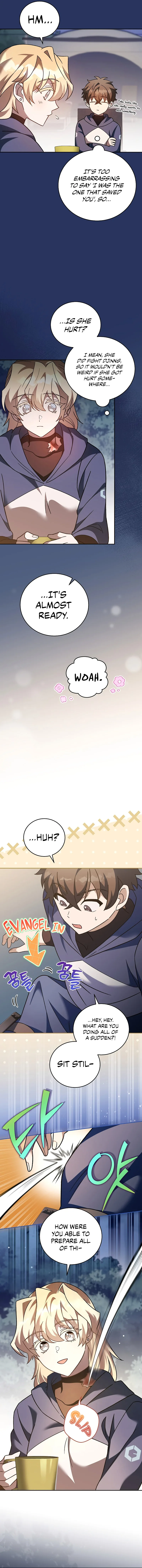 The Novel’s Extra (Remake) Chapter 54 page 11