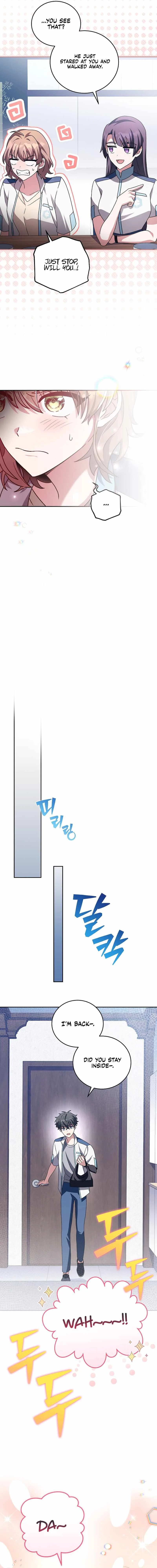 The Novel’s Extra (Remake) Chapter 60 page 10
