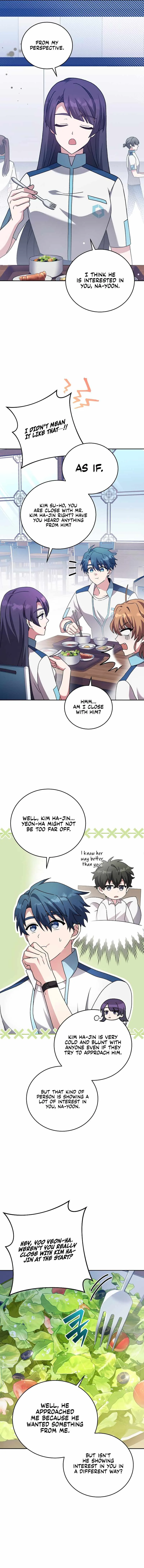 The Novel’s Extra (Remake) Chapter 60 page 8