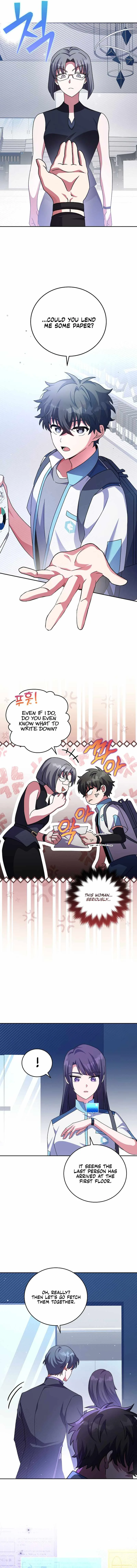 The Novel’s Extra (Remake) Chapter 61 page 13